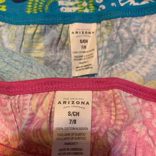 ARIZONA ホルターネック　キャミ　2枚の画像