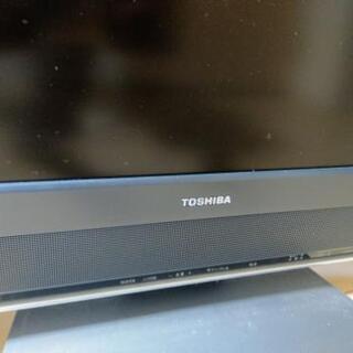 東芝　REGZA　32C1000(32型)の画像