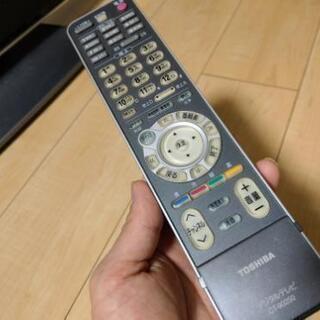東芝　REGZA　32C1000(32型)の画像