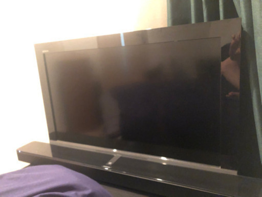 english ok スタイリッシュ　液晶テレビ　32インチ　sony Bravia TV