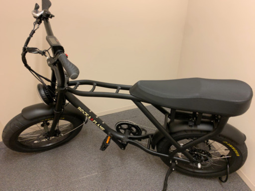 ROCKA  FLAME 電動自転車