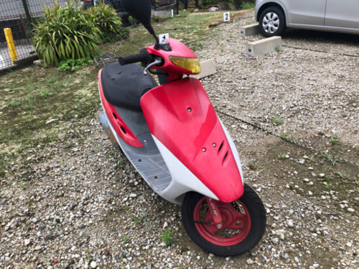 【商談中】HONDA Dio SR 中古