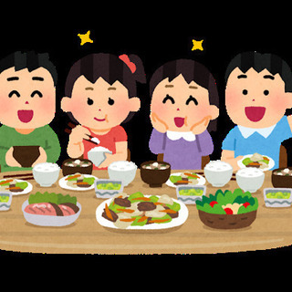 子ども好き　笑顔好き　食事好き　仲間集め