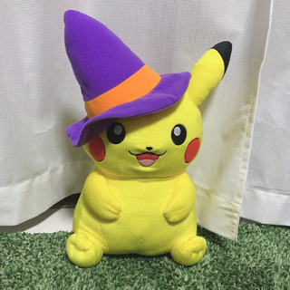 ピカチュウ(ハロウィン) ぬいぐるみ