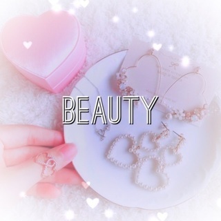 おしゃれが大好き💓美容が大好きなおんなのこ😘一緒に女子力up💕✨