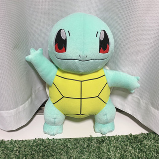 ゼニガメ ぬいぐるみ