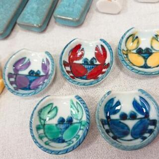 箸置き　おまとめ　45個　野菜・クジラ他の画像