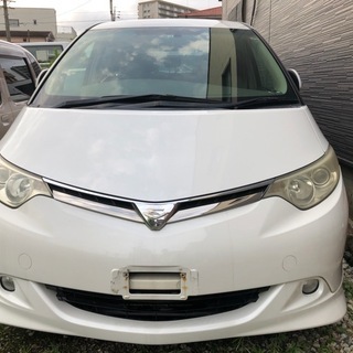 最終限界値下★コミコミ価格★車検２年付き★Ｈ１８年★トヨタエスティマＧ★１０．８万ｋｍの画像