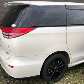 最終限界値下★コミコミ価格★車検２年付き★Ｈ１８年★トヨタエスティマＧ★１０．８万ｋｍの画像