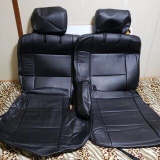 ワゴンR  MC11 シートカバー1台分