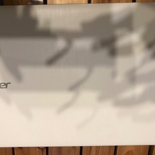 【値下げ！】Acer エイサー ノートパソコン　エクセル使用可能の画像