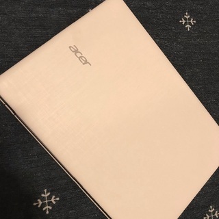 【値下げ！】Acer エイサー ノートパソコン　エクセル使用可能の画像