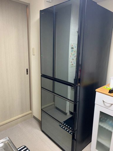 日立 冷蔵庫 真空チルド