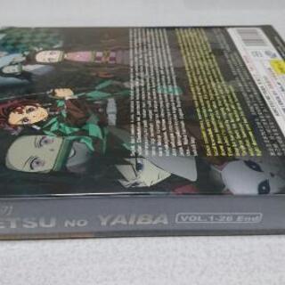 鬼滅の刃 海外正規品 DVD BOXの画像