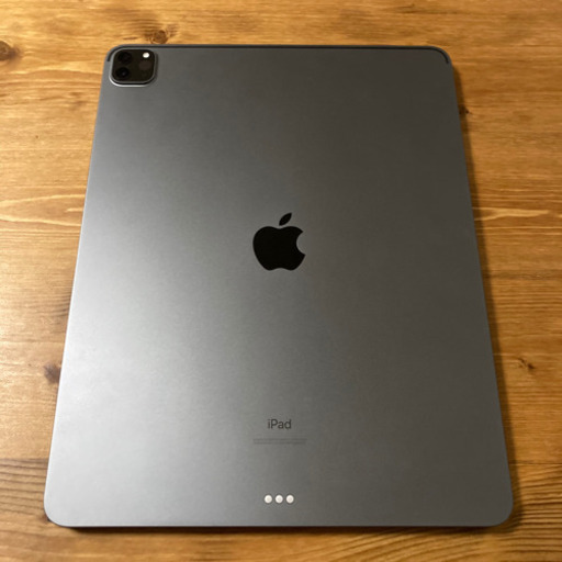 【美品】iPad Pro 12.9 第4世代 スペースグレイ WiFi 128GB