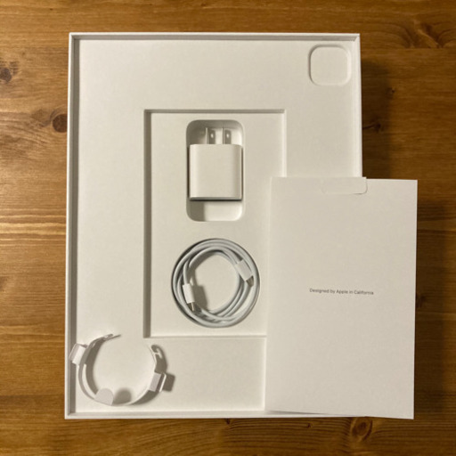 【美品】iPad Pro 12.9 第4世代 スペースグレイ WiFi 128GB