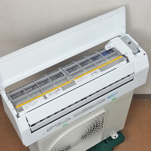 ?美品‼️3~5日で取付工事可能です,19年製大清快6️⃣~8️⃣帖,標準取付工事付き‼️本体保証1年間付き‼️