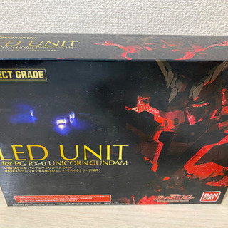 [値下げ！]ガンプラ三点セット未使用の画像