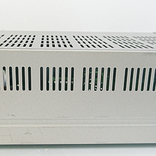ONKYO ホームシアター用 AVコントローラ「PR-155」動作OK★ リモコン（RC-487S）・説明書付き☆ の画像