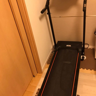 BTM 電動ルームランナーの画像