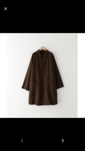 steven alan バルカラーコート