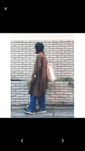 steven alan バルカラーコート