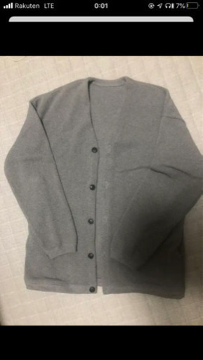 crepscule MOSS STITCH CARDIGAN