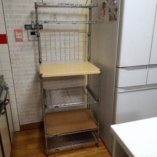 【値下げ】キッチンラック