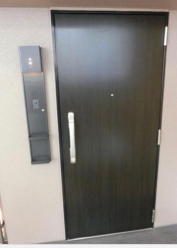 ❗️緊急値下げ❗️至急❗️12万円→8万円→7万円→6万円❗️LIXIL 枠付玄関ドア　ドアホン親機子機　展示品❗️