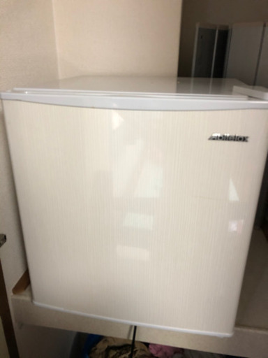中古1人暮らし用冷蔵庫[2016年製］