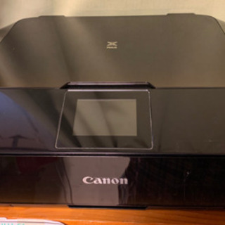 差し上げます！Canon プリンター　MG6330 ジャンク