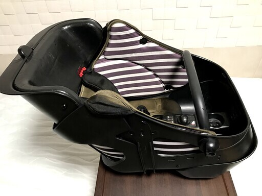 値下げ!!【自転車用フロントチャイルドシート】ギュット・ミニ・DX　/　パナソニック【HBC-006DXS】 値下げ!!【自転車用フロントチャイルドシート】ギュット・ミニ・DX
