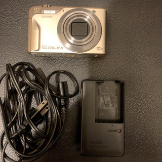 CASIO EXILIM Hi−ZOOM EX-H10GD の画像