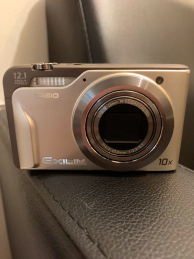 CASIO EXILIM Hi−ZOOM EX-H10GD