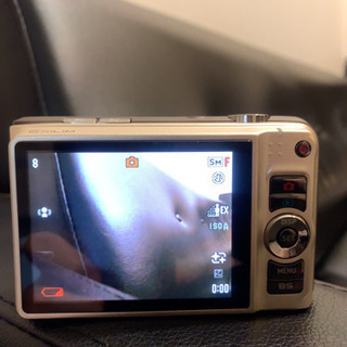 CASIO EXILIM Hi−ZOOM EX-H10GD の画像