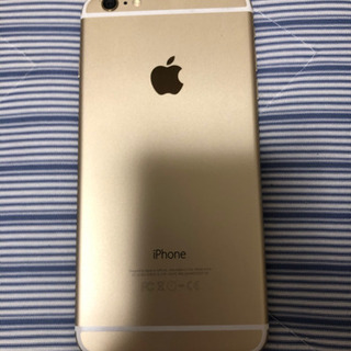 iPhone 6 Gold 64 GB docomo iPhoneアクセサリー iPhone 6 Gold