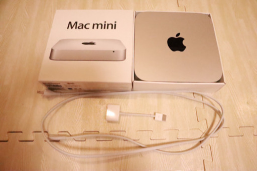 【値下げ】Macmini2012 SSD480G+HDD500G