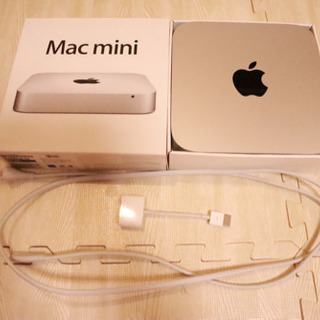 【値下げ】Macmini2012 SSD480G+HDD500G