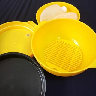 どんぶり お弁当箱の画像