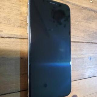 iPhone XS 美品 ☆Simフリー☆2点おまけ付き☆の画像