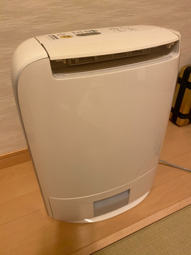 パナソニック　除湿機　衣類乾燥除湿機　美品