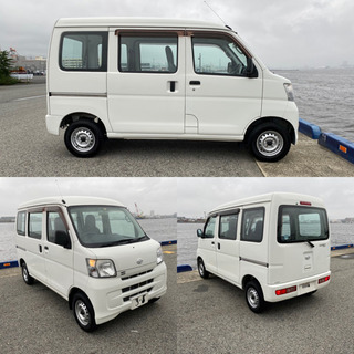 18,320KM Ｈ26年 車検有無：R4年7月 ダイハツ ハイゼットカーゴ スペシャルクリーン S321V 660CCの画像