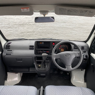 18,320KM Ｈ26年 車検有無：R4年7月 ダイハツ ハイゼットカーゴ スペシャルクリーン S321V 660CCの画像