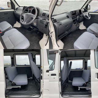 18,320KM Ｈ26年 車検有無：R4年7月 ダイハツ ハイゼットカーゴ スペシャルクリーン S321V 660CCの画像