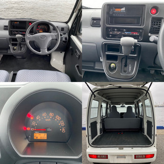 18,320KM Ｈ26年 車検有無：R4年7月 ダイハツ ハイゼットカーゴ スペシャルクリーン S321V 660CCの画像