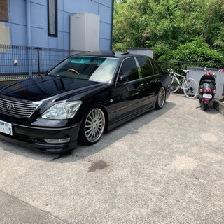 30セルシオ 後期の画像