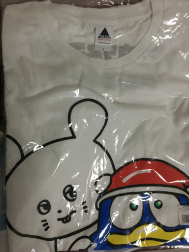 新品　キュウソネコカミ　コラボTシャツ　限定販売商品