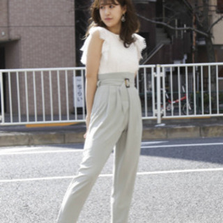 ダズリン新作　セットアップ🕊