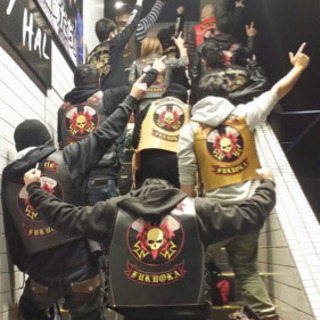 BONE ANGELS MC。ハーレー、アメリカンバイクの方、仲間募集してます。 − 宮崎県