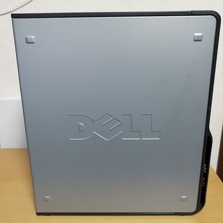 DIMENSION 3100C　HDD160GB　2GB　デスクトップパソコン　PCの画像